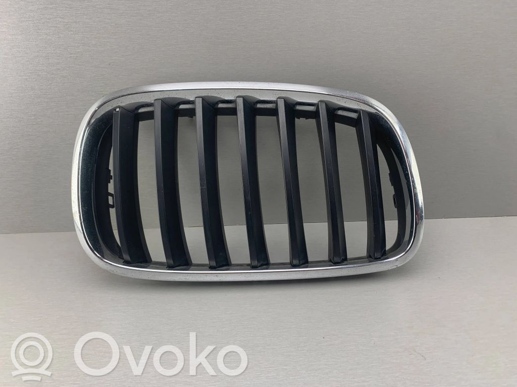 Front bumper upper radiator grill   7185224,51137185224,51137307600,7307600