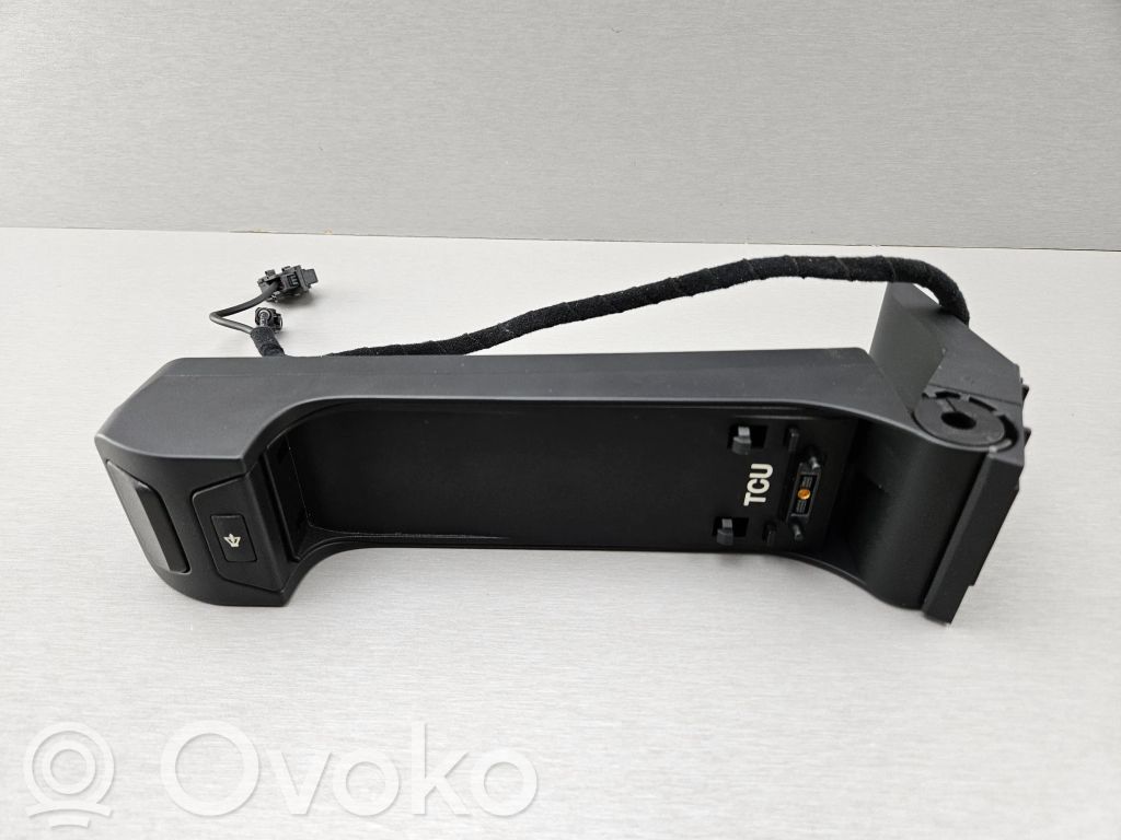 BMW X5 E70 Другая центральная деталь консоли (туннеля) 