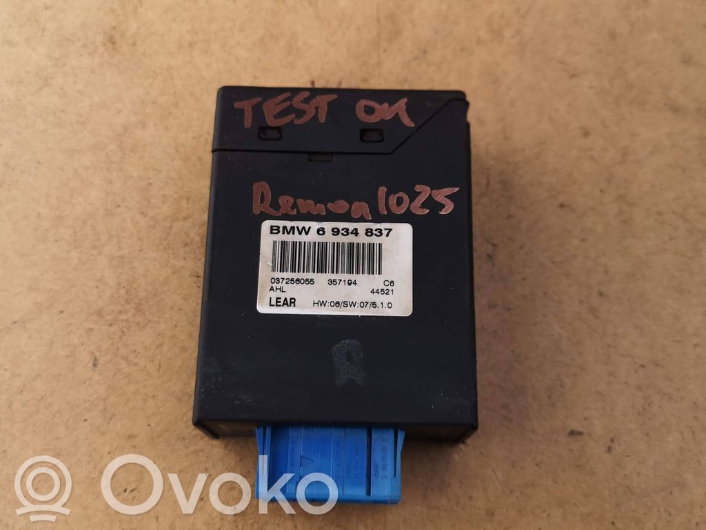 BMW 5 E60 E61 Light module LCM 