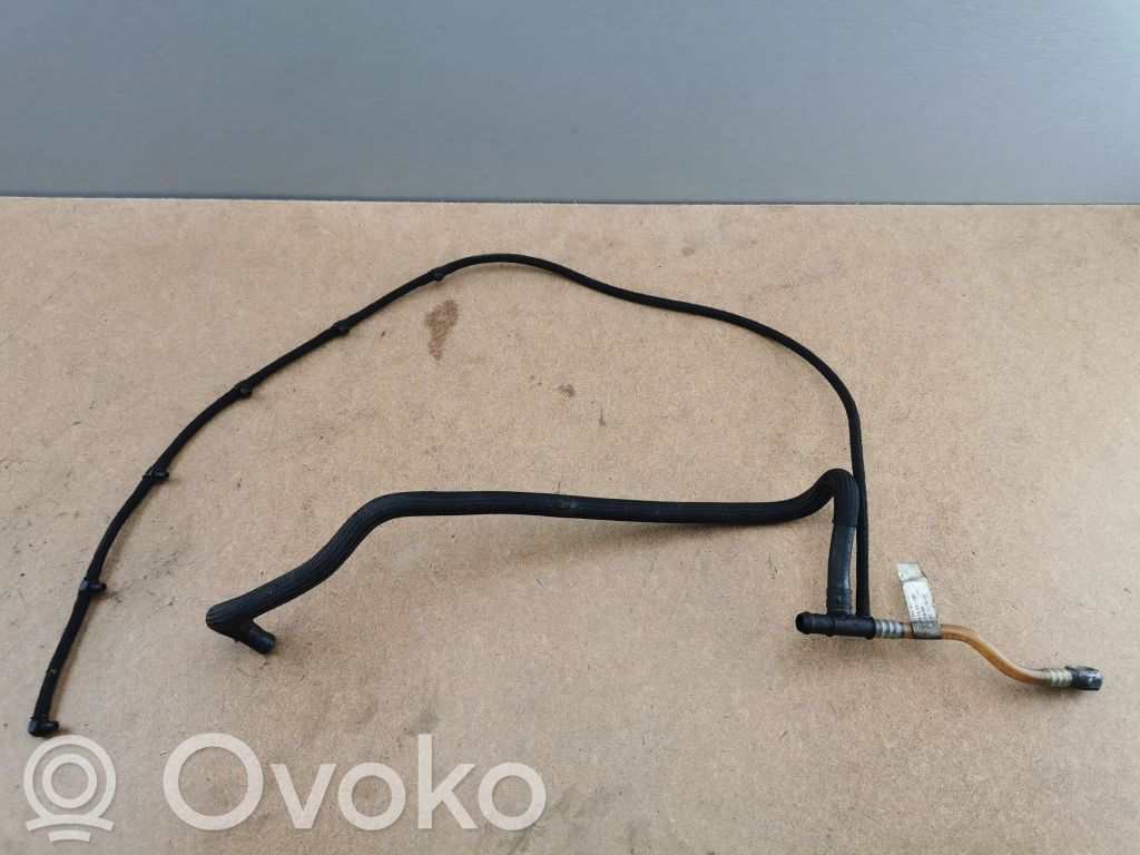 BMW 5 E60 E61 Fuel return line/hose 