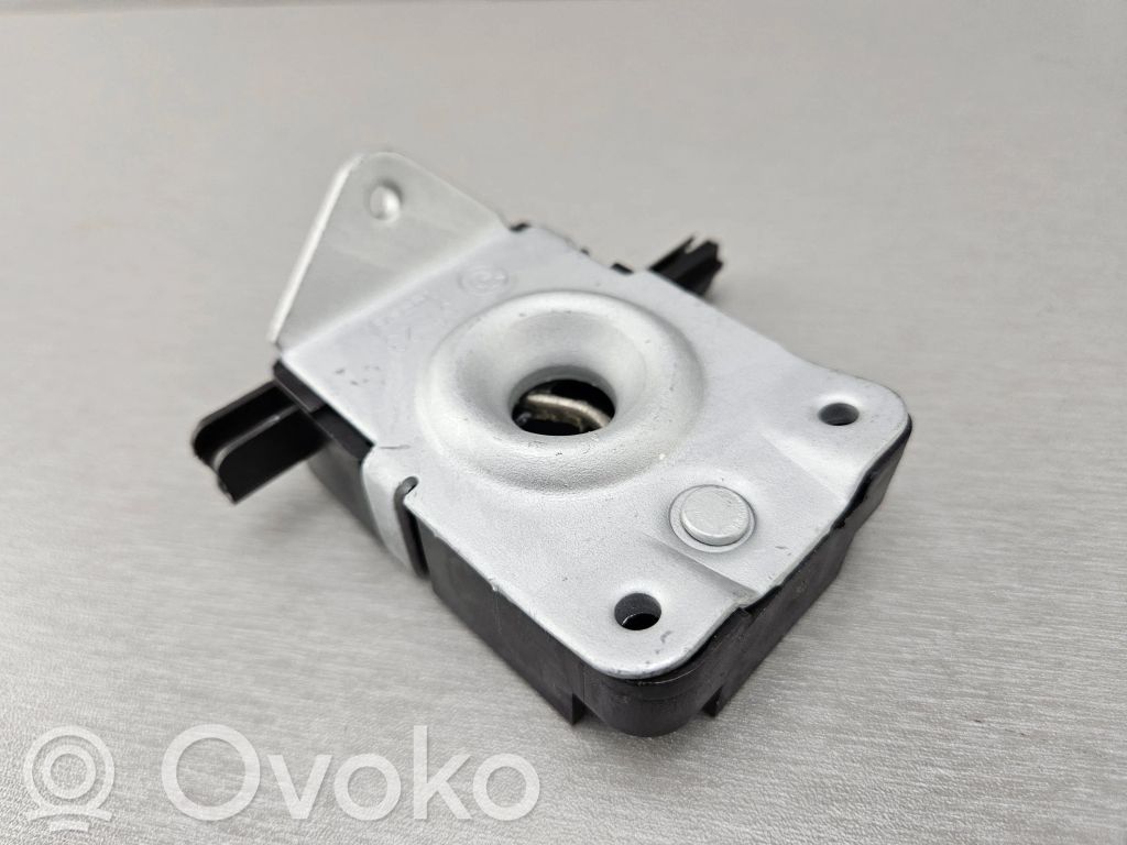 BMW 3 E36 Zamek pokrywy przedniej / maski silnika 