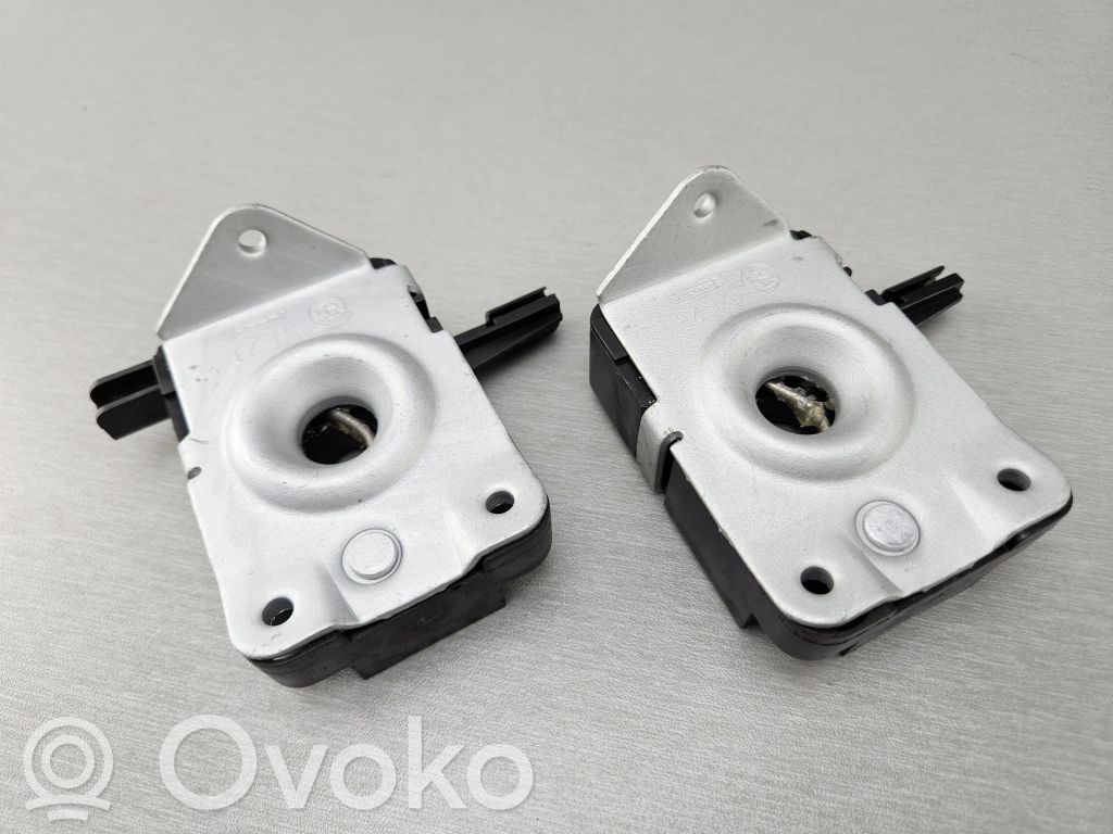 BMW 3 E36 Zamek pokrywy przedniej / maski silnika 