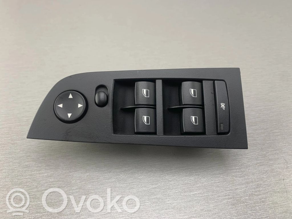Electric window control switch   9217326,61319217326,61319155501,61316948623,61319132127