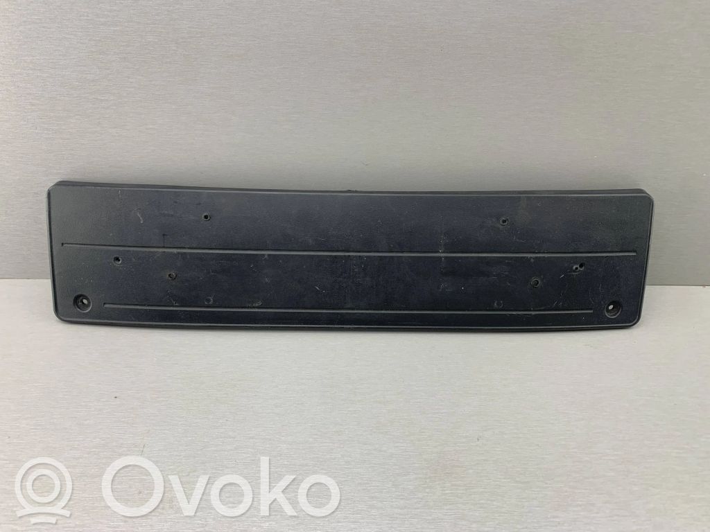 BMW X5 E70 Support de plaque d'immatriculation 