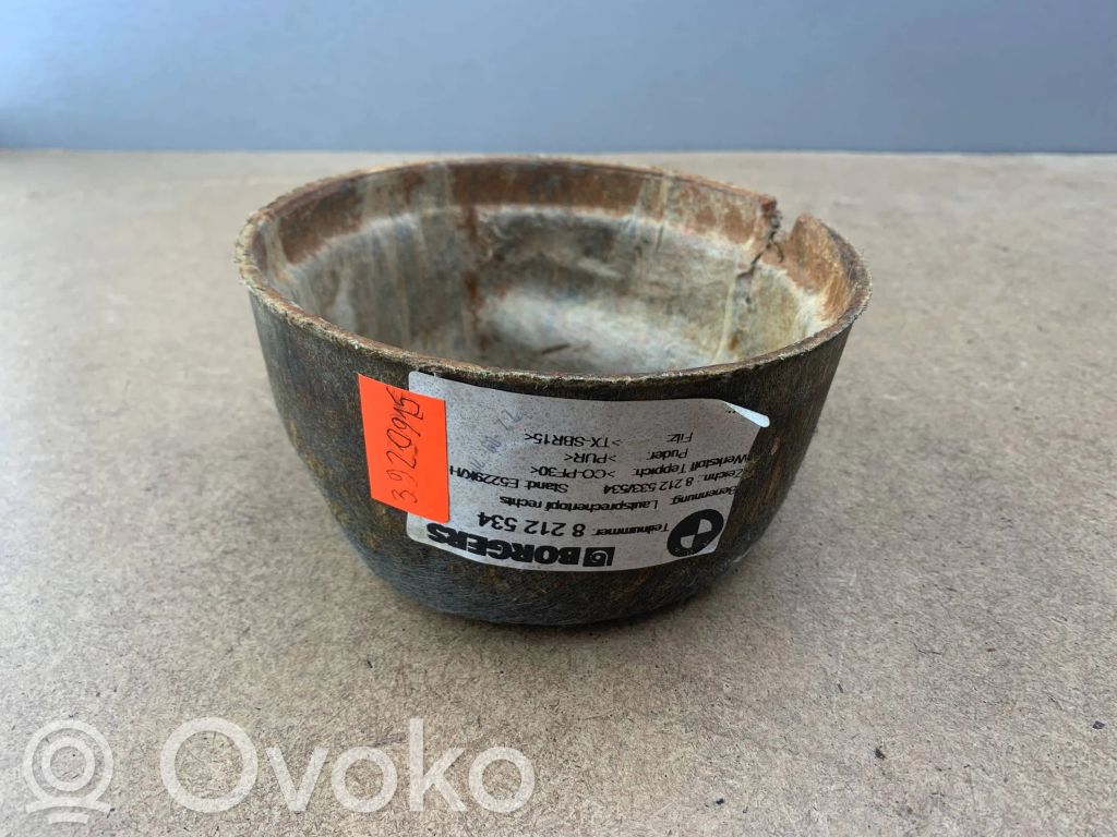 BMW 3 E46 Palangės garsiakalbio apdaila 