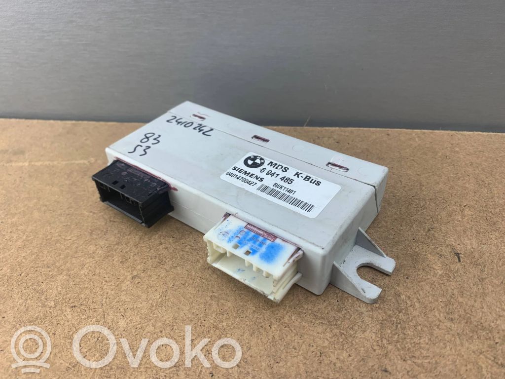 BMW X3 E83 Sunroof control unit/module 