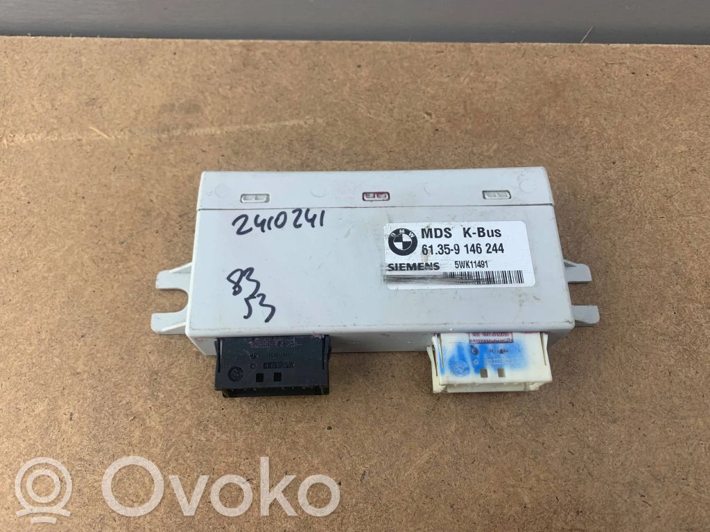 BMW X3 E83 Sunroof control unit/module 