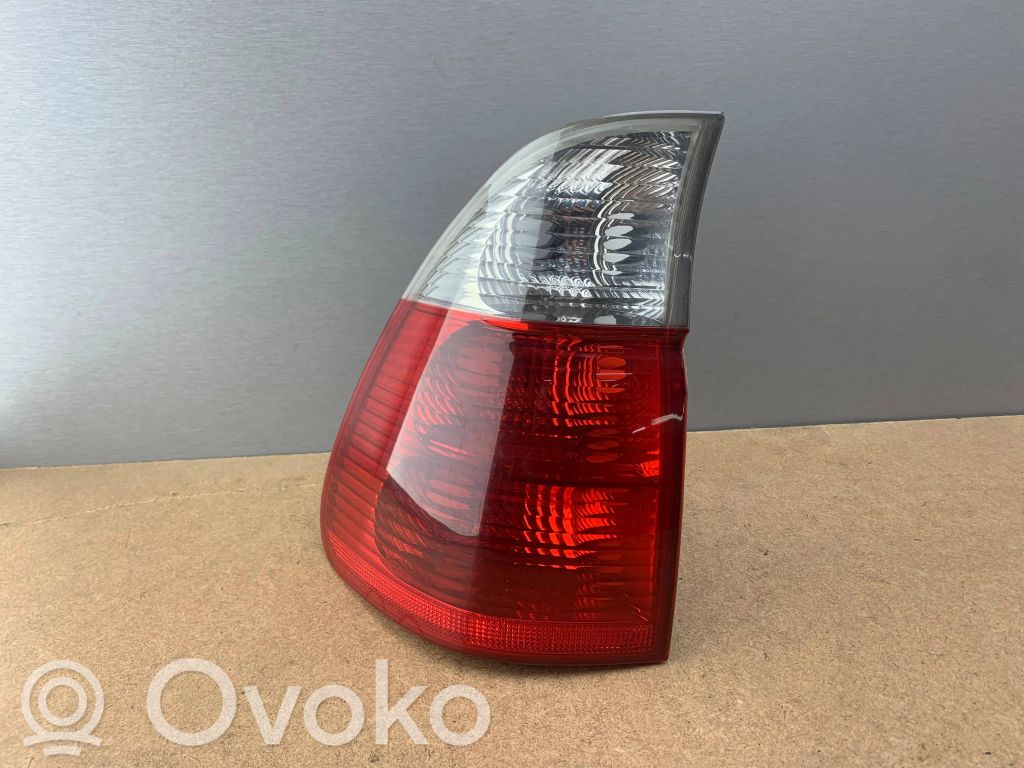 BMW X5 E53 Rear/tail lights 