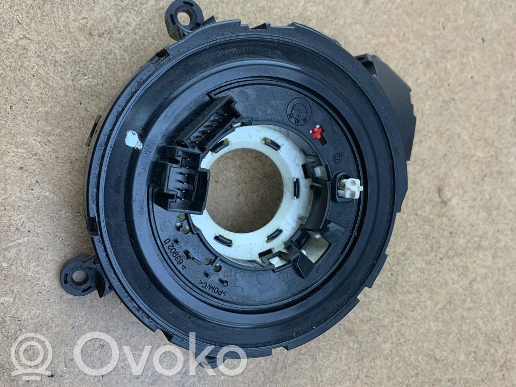 BMW 3 E90 E91 Airbag slip ring squib (SRS ring) 