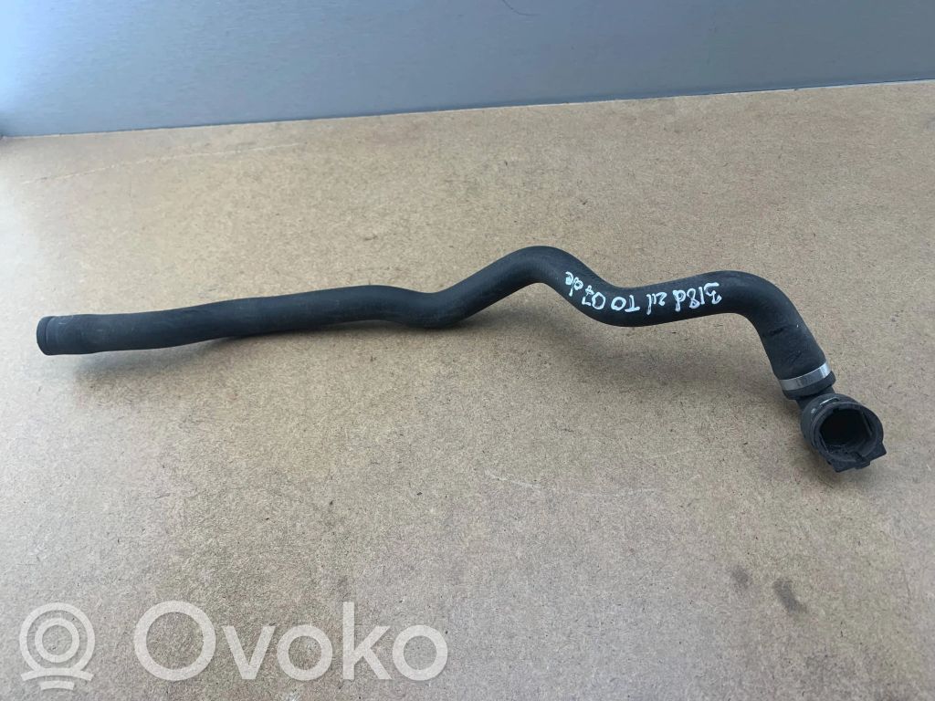 BMW 3 E90 E91 Engine coolant pipe/hose 