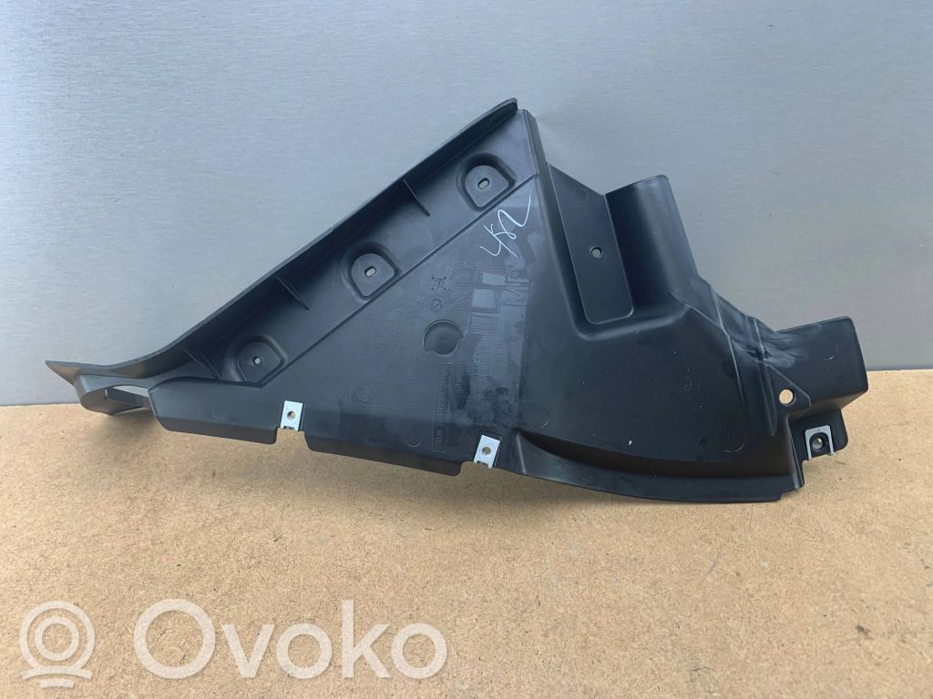 BMW X5 E70 Inne części podwozia 