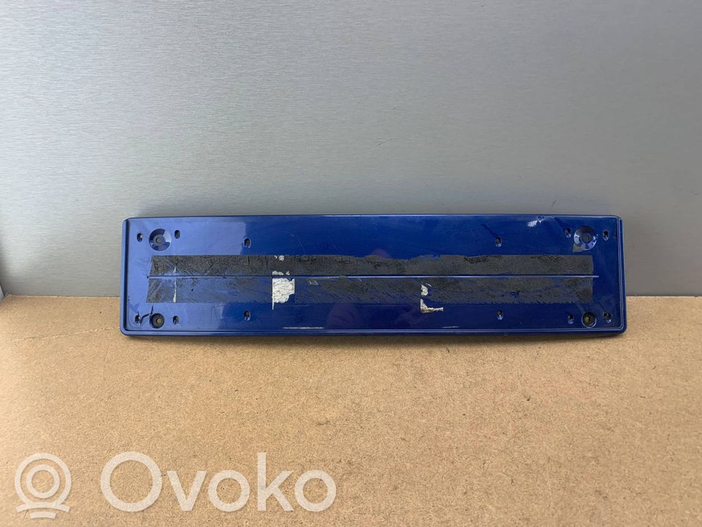 BMW 3 E90 E91 Number plate surrounds holder frame 