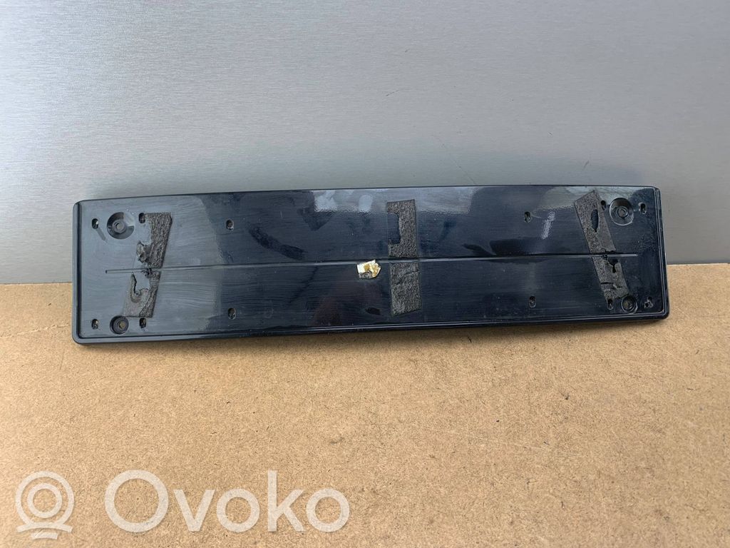 BMW 3 E90 E91 Number plate surrounds holder frame 