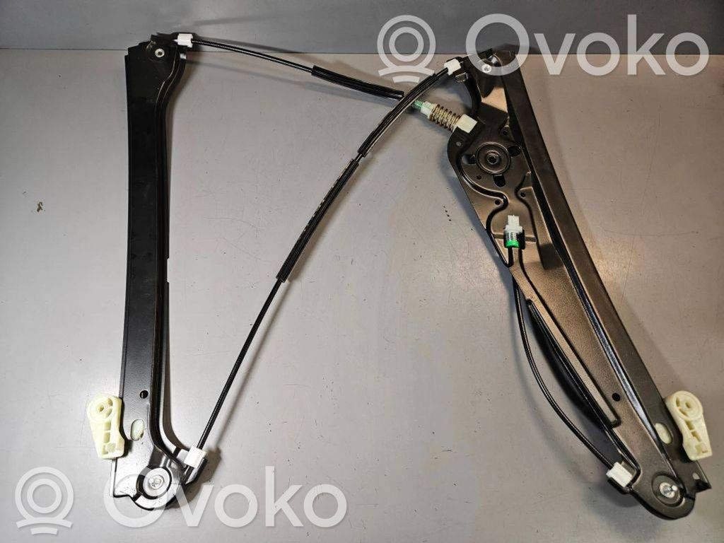 BMW 7 E65 E66 Alzacristalli della portiera anteriore con motorino 