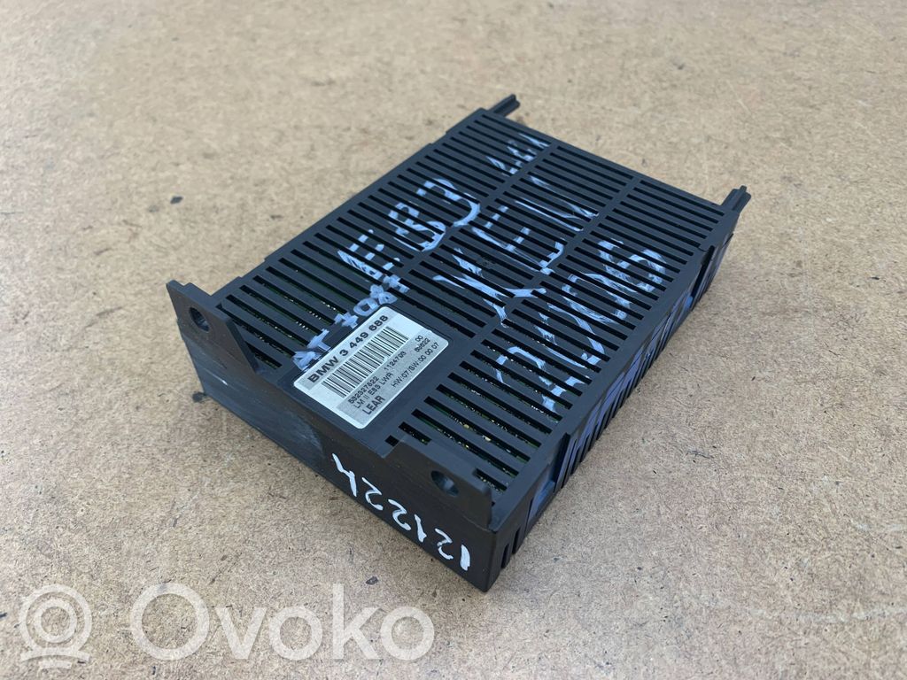 BMW X3 E83 Light module LCM 
