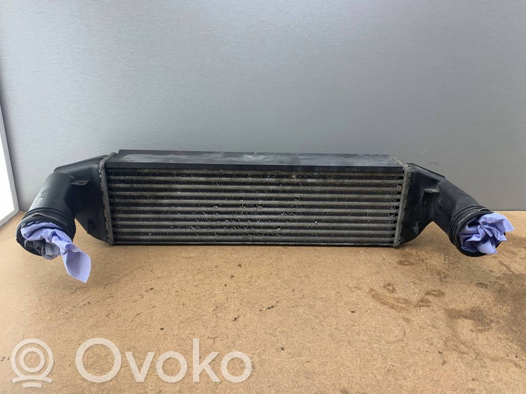 BMW X3 E83 Interkūlerio radiatorius 