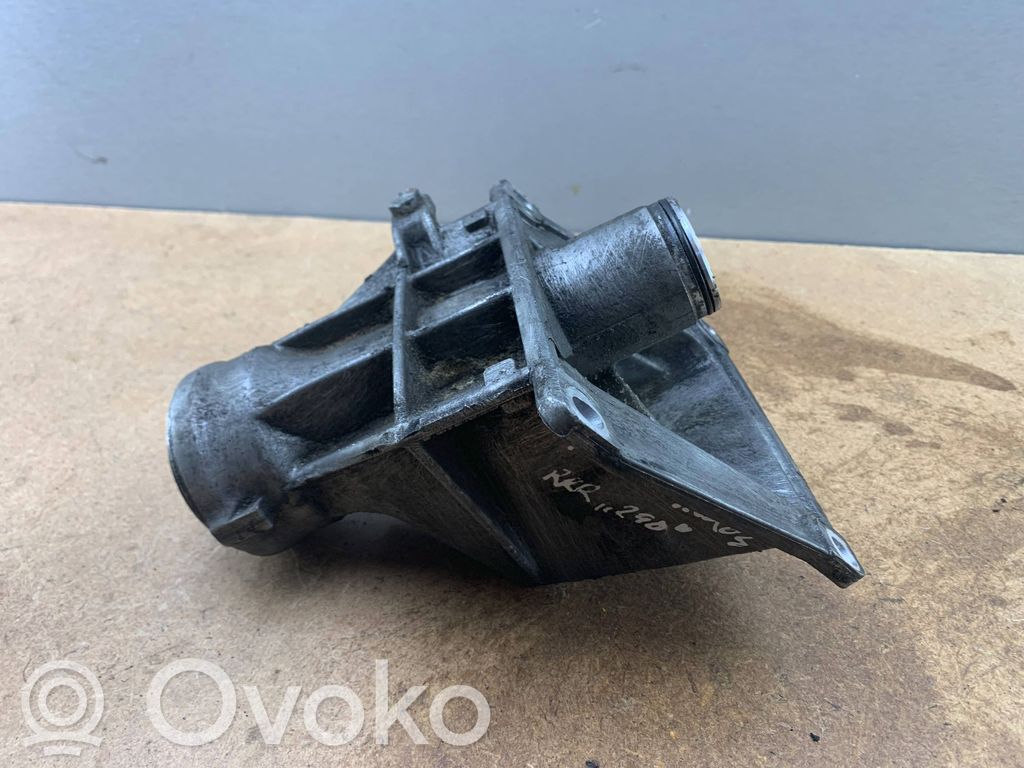 BMW X3 E83 Driveshaft support bearing bracket 