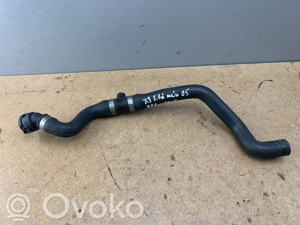 Engine coolant pipe/hose   64213400409,3400409