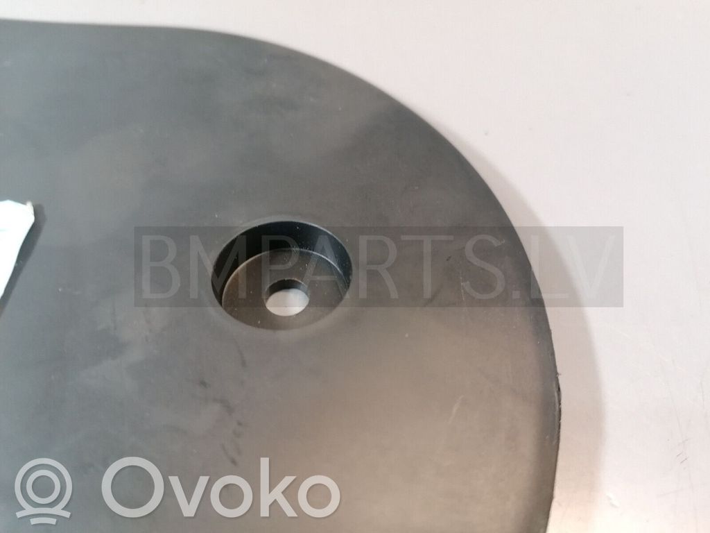 BMW 5 E60 E61 Gearbox bottom protection 