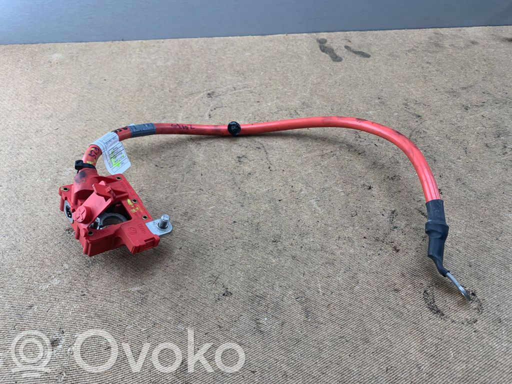 BMW X3 F25 Pluskaapeli (akku) 