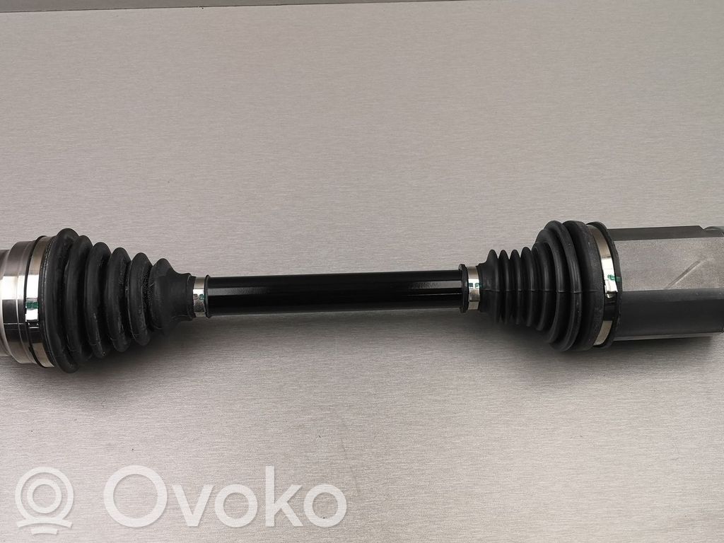 BMW X5 E70 Eje de transmisión delantero 