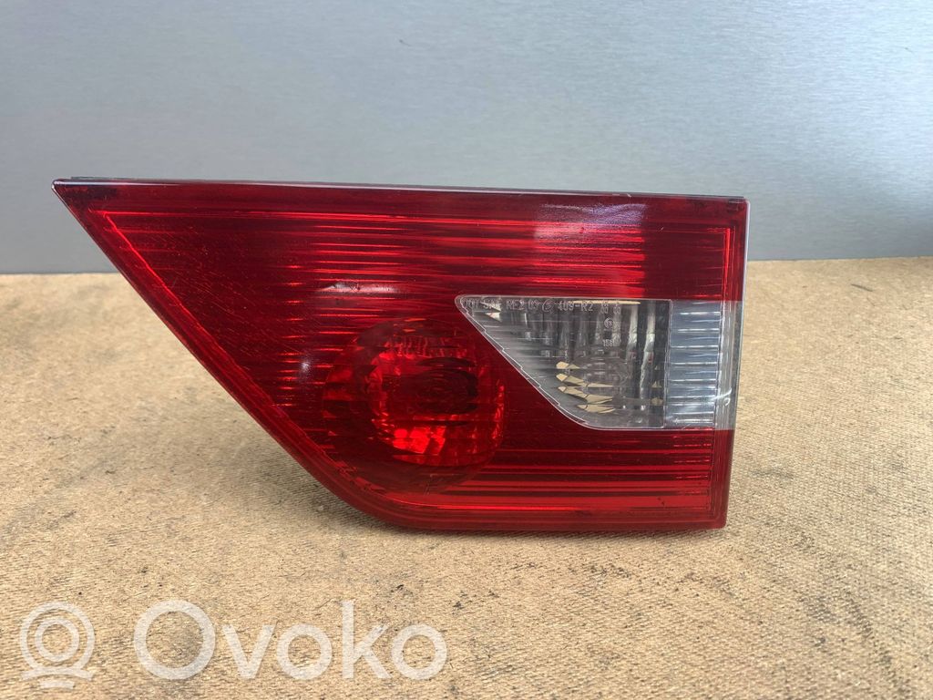 BMW X3 E83 Tailgate rear/tail lights 