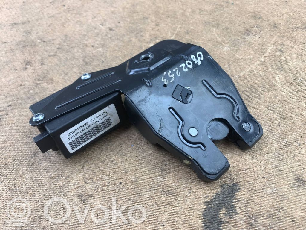 Tailgate/trunk/boot lock/catch/latch   7197081,51247197081,51247014870,0149279,0802253,51240149279,7014870