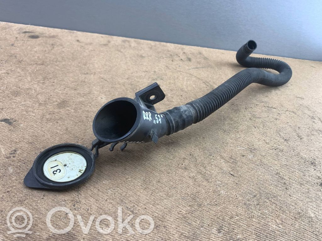 BMW 5 E60 E61 Einfüllschlauch Waschwasserbehälter 