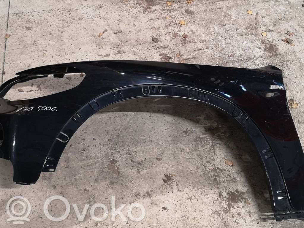 BMW X5 E70 Sparnas 
