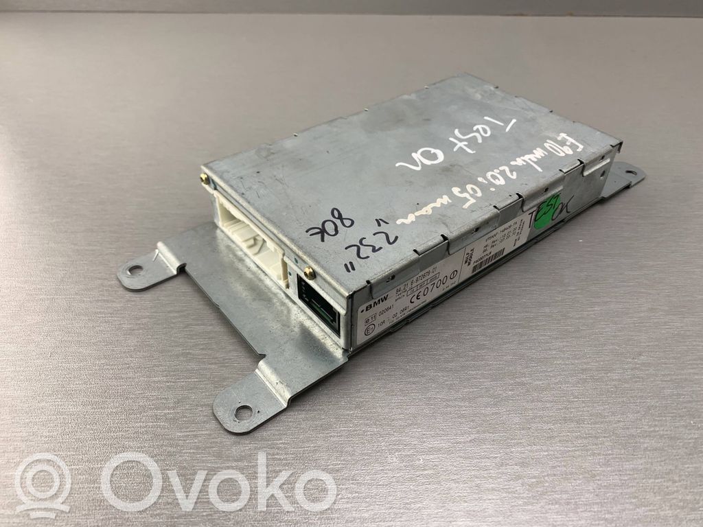 BMW 3 E90 E91 Bluetooth control unit module 