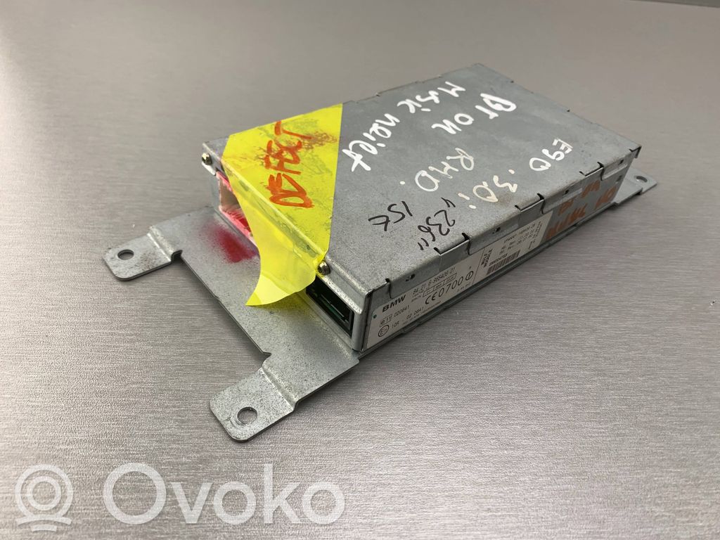 BMW 3 E90 E91 Bluetooth control unit module 