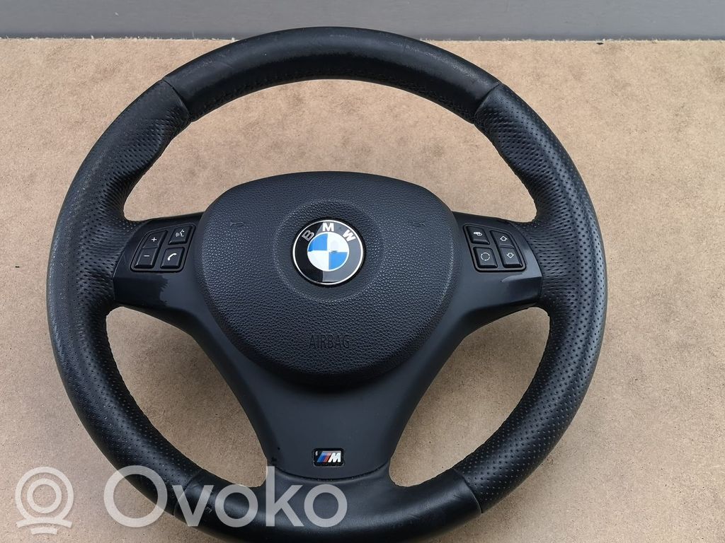 BMW 1 E81 E87 Vairas 