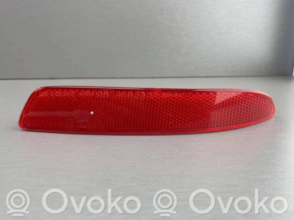 BMW X5 E70 Rear tail light reflector 
