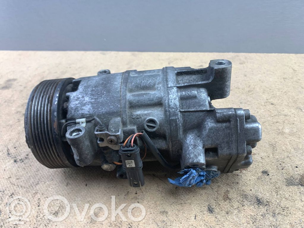 BMW 1 E81 E87 Air conditioning (A/C) compressor (pump) 