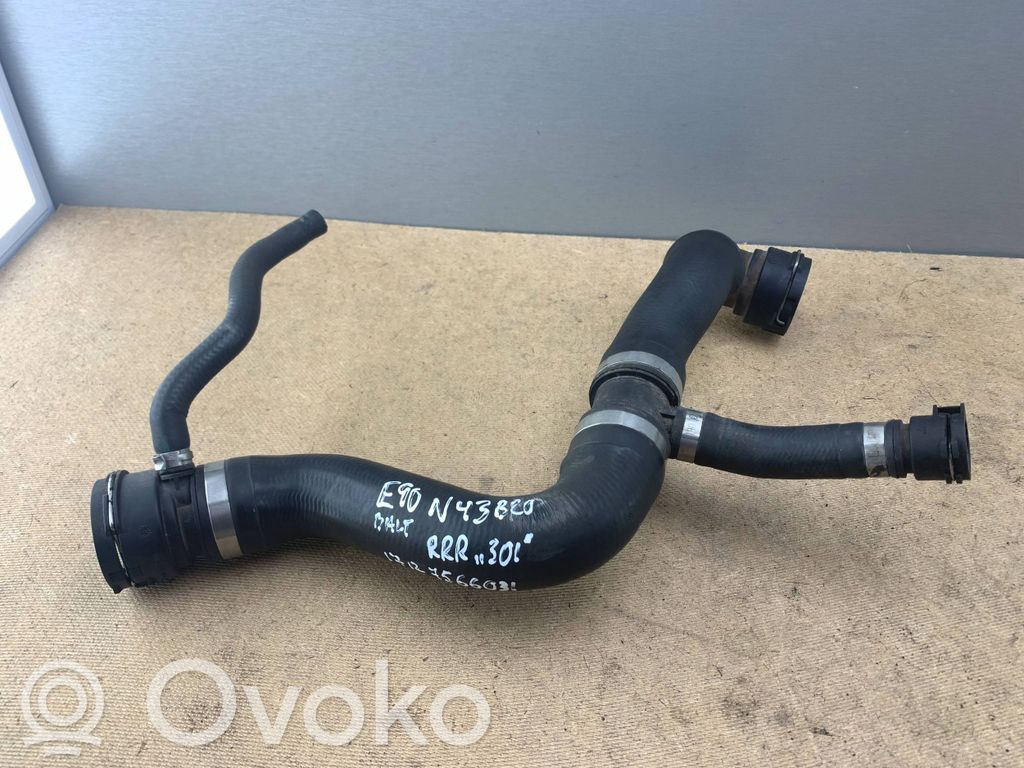 Engine coolant pipe/hose   7566031,17127566031