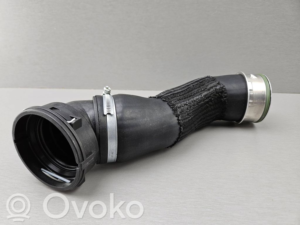 BMW 5 E60 E61 Intercooler hose/pipe 