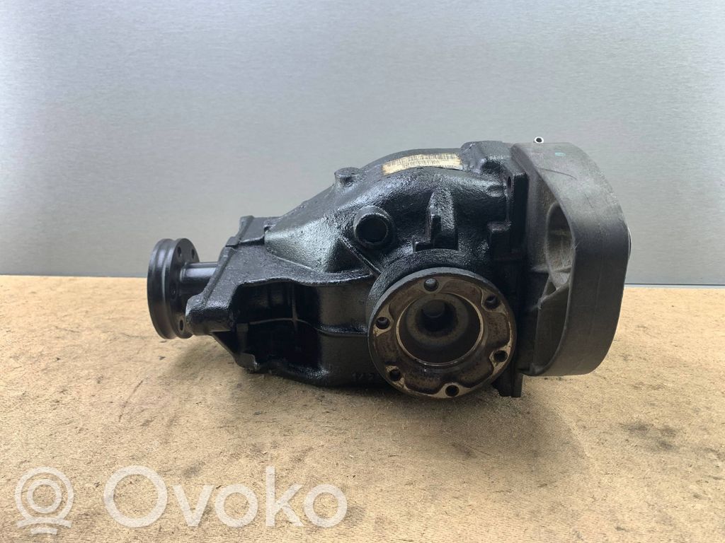 BMW X5 E53 Rear differential 
