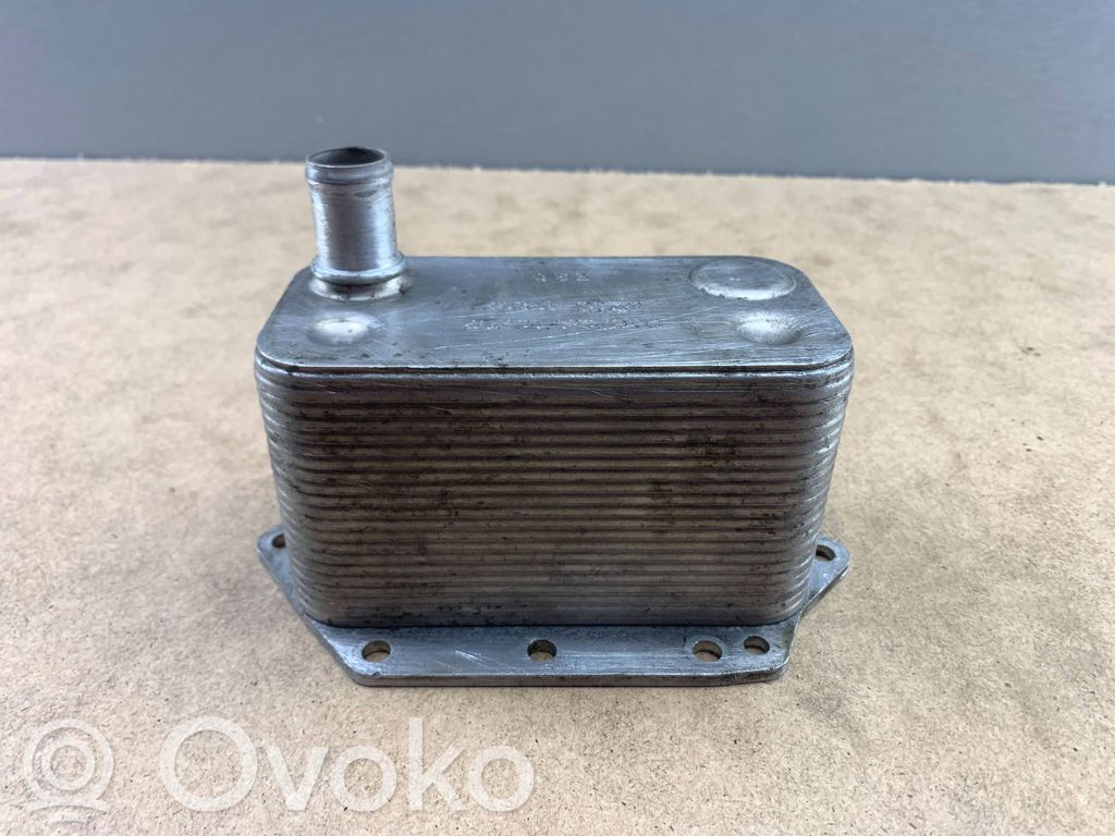 BMW 5 E60 E61 Engine oil radiator 