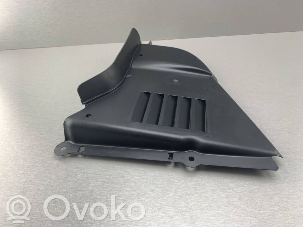 BMW 5 E60 E61 Priekinis purvasargis 