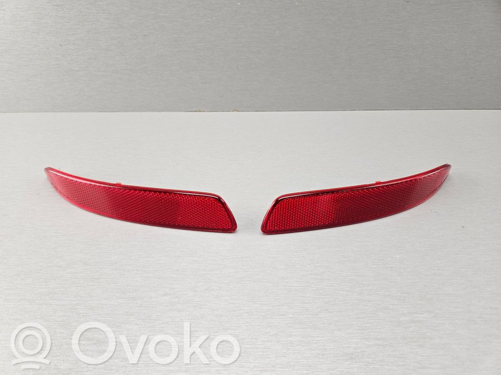 BMW X5 E70 Rear tail light reflector 