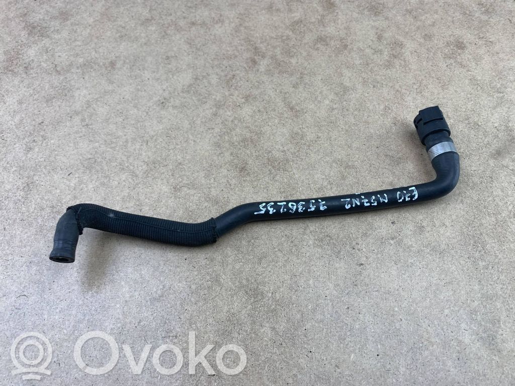 Engine coolant pipe/hose   7536235,17127536235,17127555290,7555290