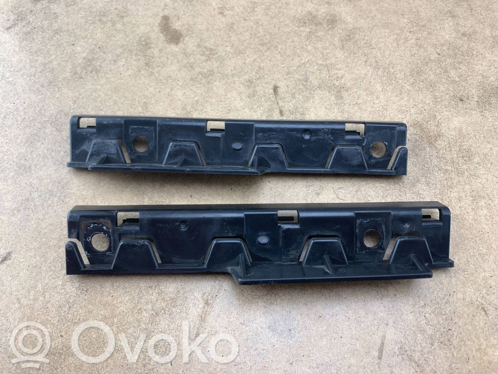 BMW 5 E60 E61 Front bumper mounting bracket 