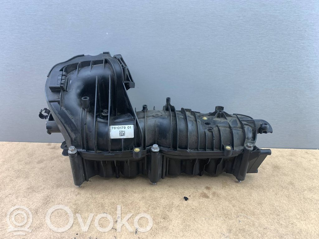 BMW 3 E90 E91 Kolektorius įsiurbimo 