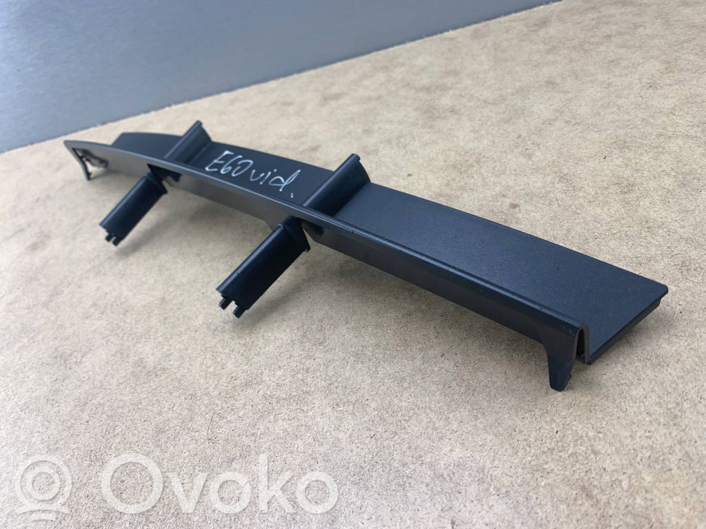BMW 5 E60 E61 Front bumper lower grill 