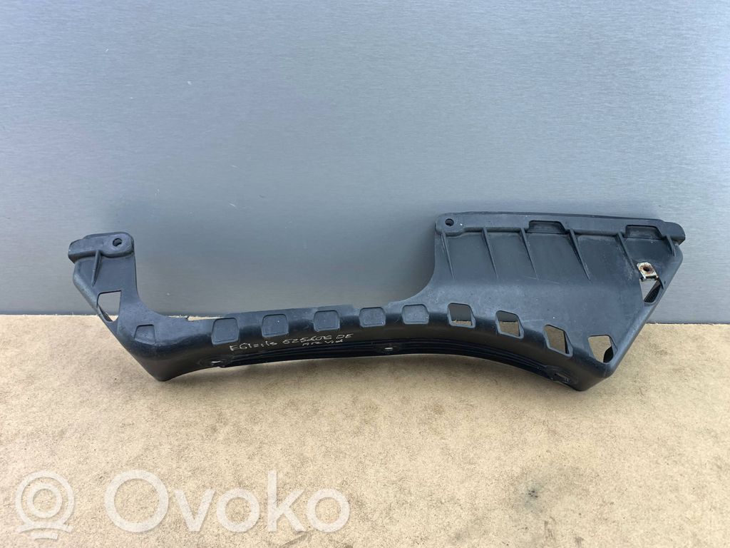 BMW 5 E60 E61 Rear bumper mounting bracket 