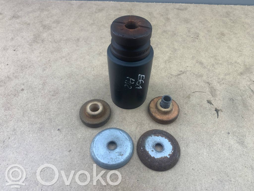 BMW 5 E60 E61 Guardapolvos del amortiguador trasero 