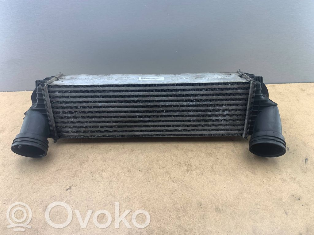 BMW X5 E70 Intercooler radiator 