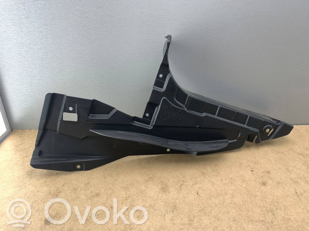 BMW 3 E92 E93 Cita veida apakšas detaļa 