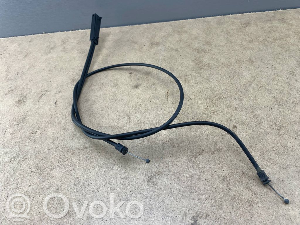 Troselis variklio dangčio spynos   7060552,51237060552