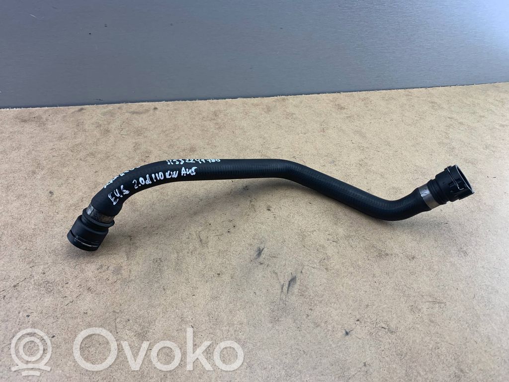 BMW 3 E46 Engine coolant pipe/hose 
